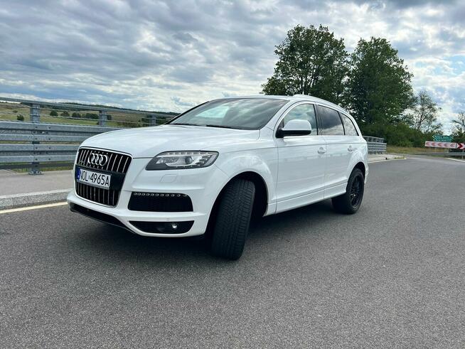 Sprzedam Zamienię Audi Q7 na ziemię rolną