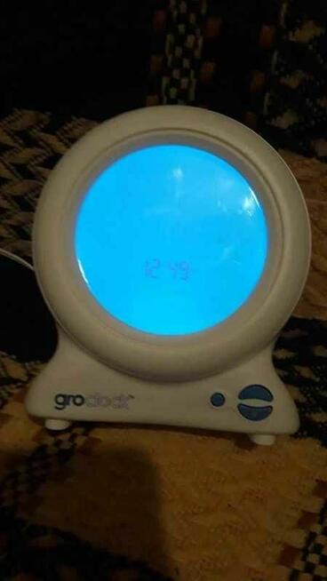 zegarek groclock