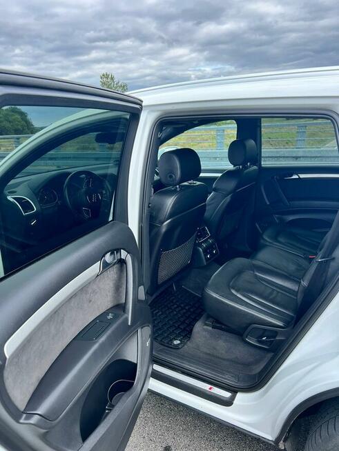 Sprzedam Zamienię Audi Q7 na ziemię rolną