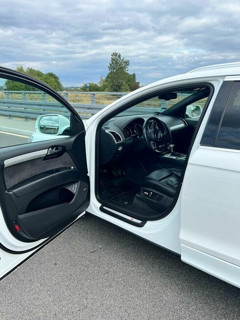 Sprzedam Zamienię Audi Q7 na ziemię rolną