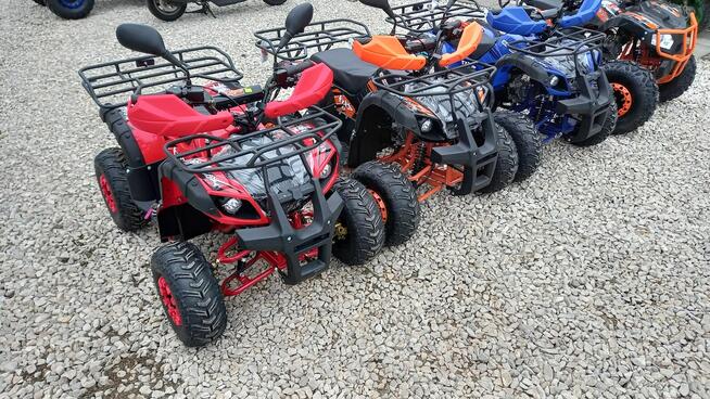 QUAD PHYTON PRO 125 ATV