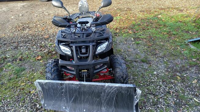 QUAD 250 ATV