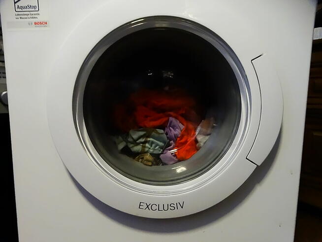 Pralka Bosch VarioPerfect Maxx6