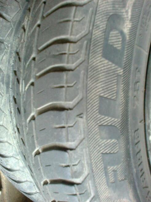 Koła x 4 szt. Felgi + opony Opel Corsa R 13