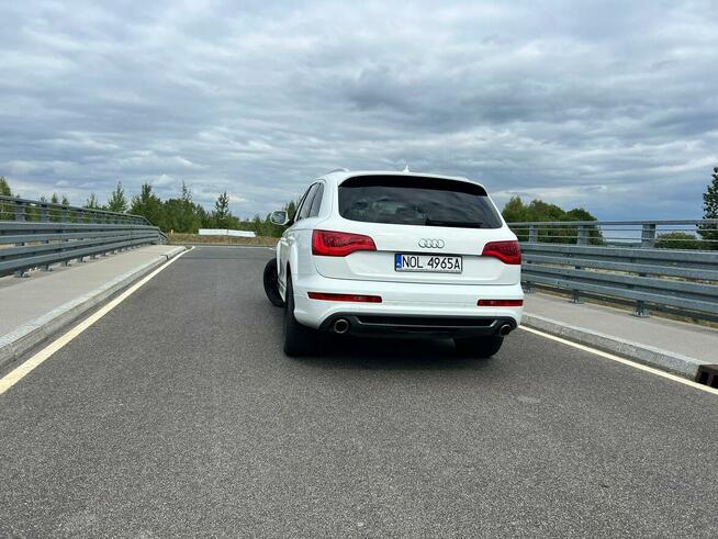 Sprzedam Zamienię Audi Q7 na ziemię rolną