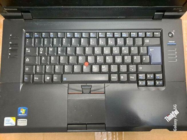 Laptop Lenovo SL520