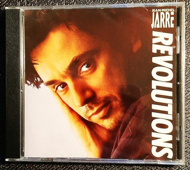 Polecam Znakomity Album CD Jean-Michel Jarre Rendez-Vous CD