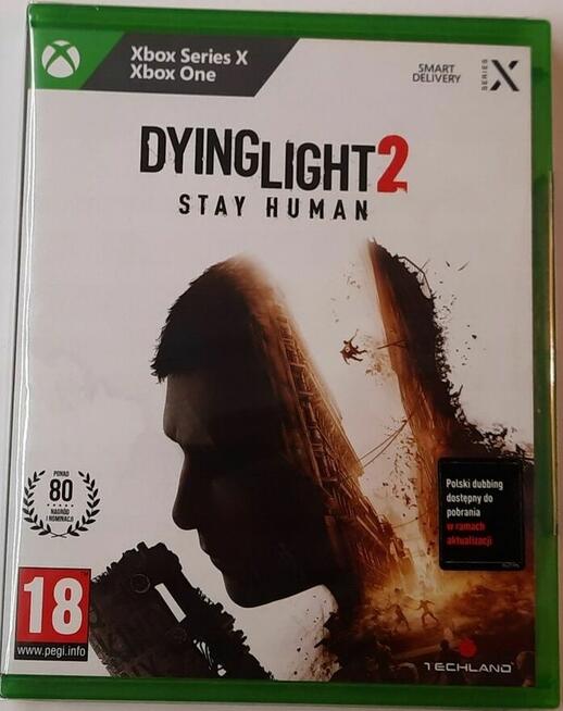 Dying Light 2 Stay Human Klucz Kod Xbox One Xbox Series X Katowice