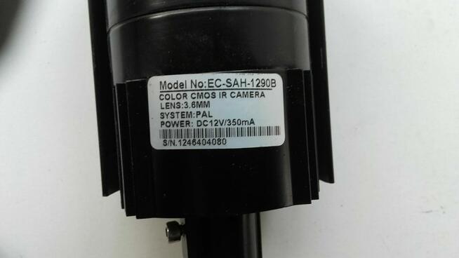 Monitoring -cały komplet, kamery x8szt, rejestrator, kable i