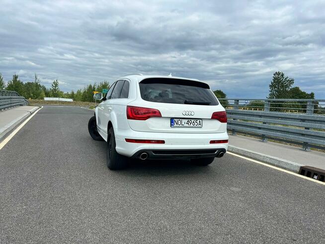 Sprzedam Zamienię Audi Q7 na ziemię rolną