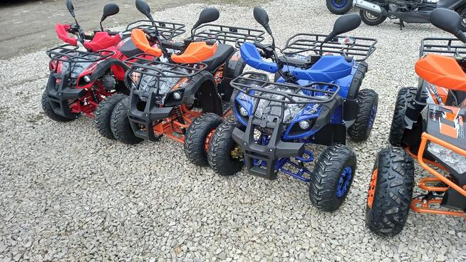 QUAD PHYTON PRO 125 ATV