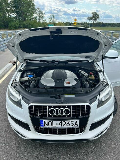 Sprzedam Zamienię Audi Q7 na ziemię rolną