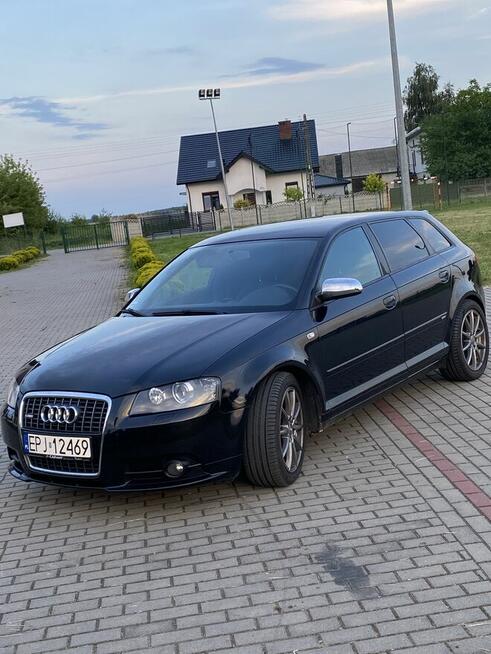 Audi a3 8p 2.0 tfsi quattro