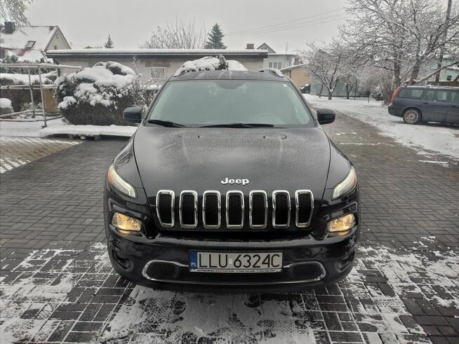 Jeep cherokee 3.2 2016, 4x4