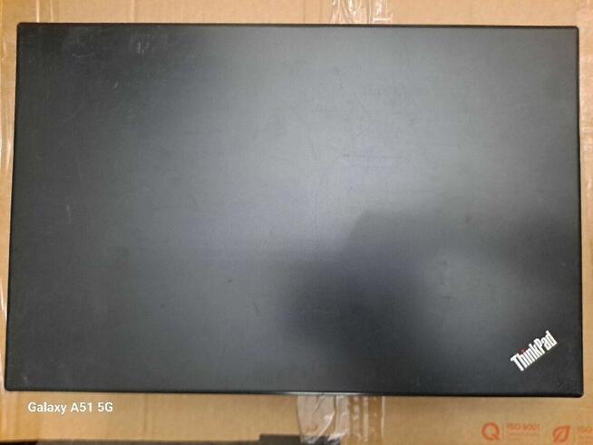 Laptop Lenovo SL520