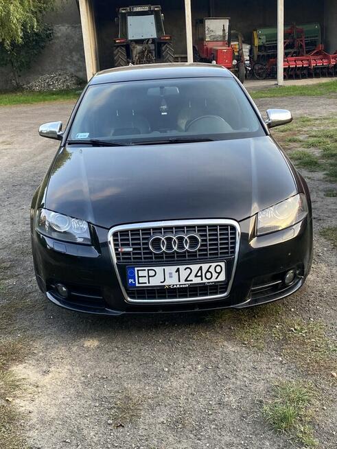 Audi a3 8p 2.0 tfsi quattro