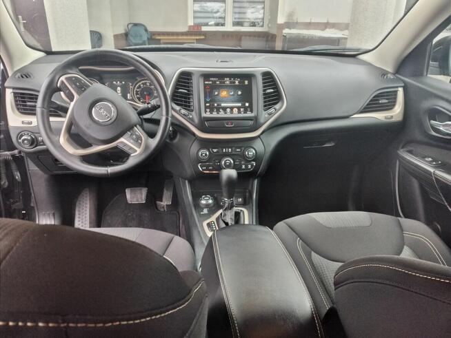 Jeep cherokee 3.2 2016, 4x4