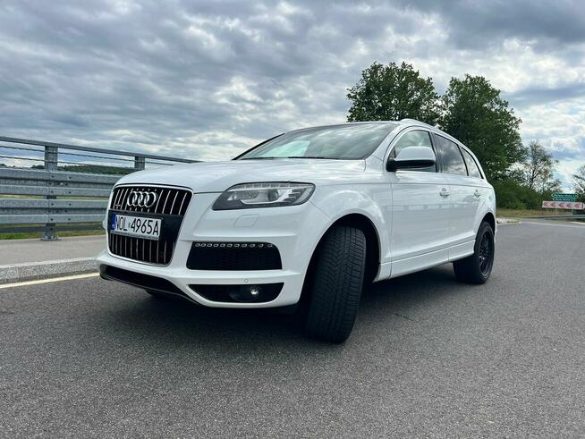 Sprzedam Zamienię Audi Q7 na ziemię rolną