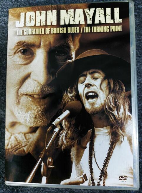 Wspaniały Album Koncert DVD Deep Purple Szwajcaria Live At