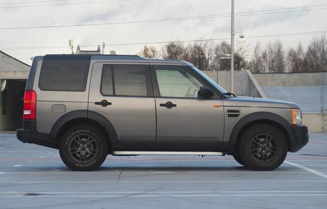 Land Rover Discovery HSE 7 - osobowy