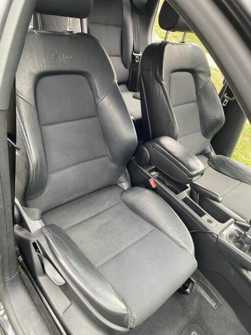 Audi a3 8p 2.0 tfsi quattro