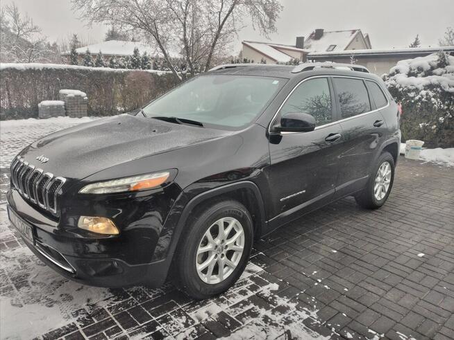 Jeep cherokee 3.2 2016, 4x4