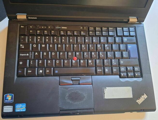 Laptop Lenovo T420 Intel Core i5 Modem SIM do Internetu