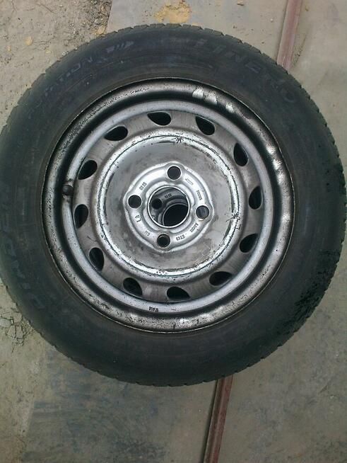 Koła x 4 szt. Felgi + opony Opel Corsa R 13