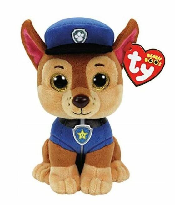 Psi Patrol MASKOTKA, CHASE 24 CM