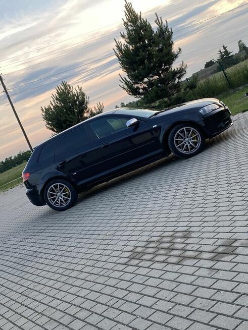 Audi a3 8p 2.0 tfsi quattro