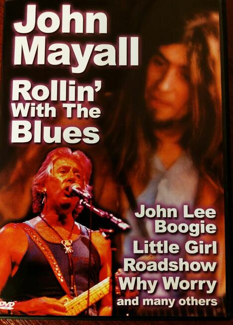 Wspaniały Album Koncert DVD Deep Purple Szwajcaria Live At