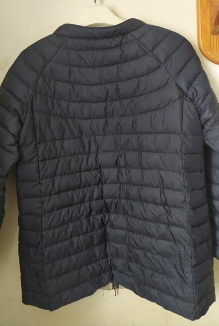 Kurtka granatowa męska