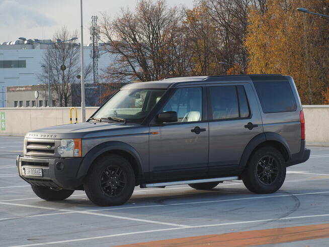 Land Rover Discovery HSE 7 - osobowy