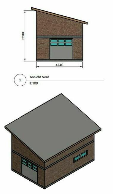 Wykonam ręcznie rysunki techniczne (2D, 3D).