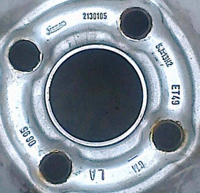 Koła x 4 szt. Felgi + opony Opel Corsa R 13