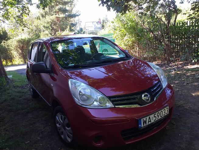 Nissan Note 1.4 91tys.km