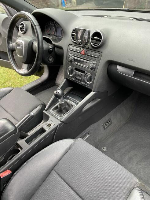 Audi a3 8p 2.0 tfsi quattro