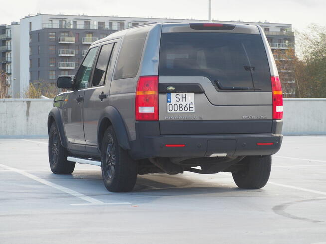 Land Rover Discovery HSE 7 - osobowy