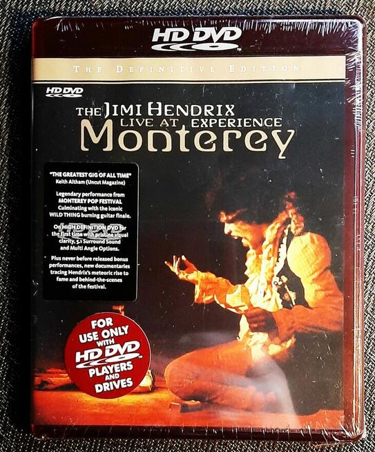 Wspaniały Album Koncert DVD Deep Purple Szwajcaria Live At