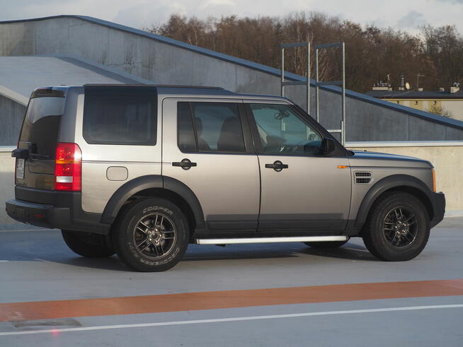 Land Rover Discovery HSE 7 - osobowy