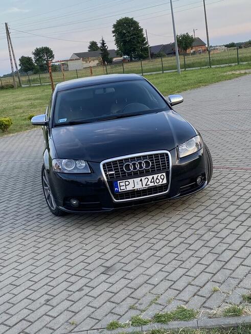 Audi a3 8p 2.0 tfsi quattro