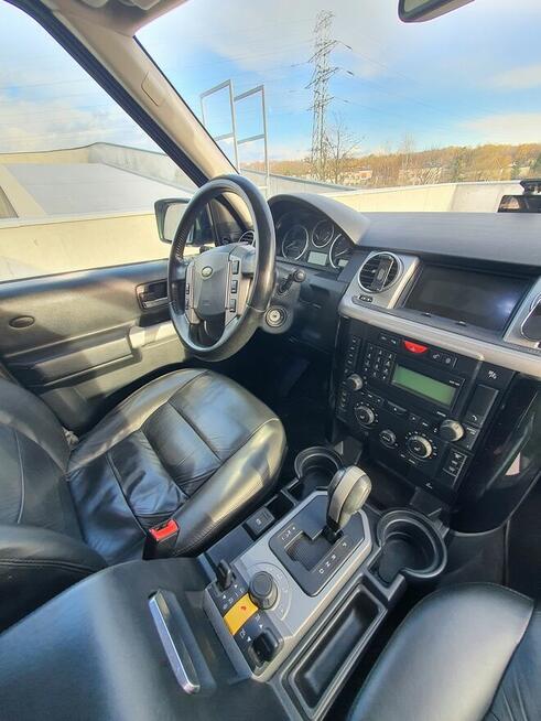 Land Rover Discovery HSE 7 - osobowy