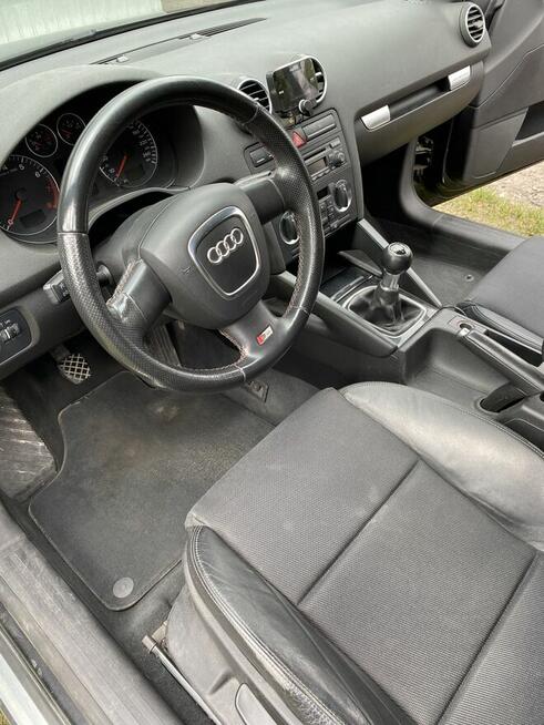 Audi a3 8p 2.0 tfsi quattro