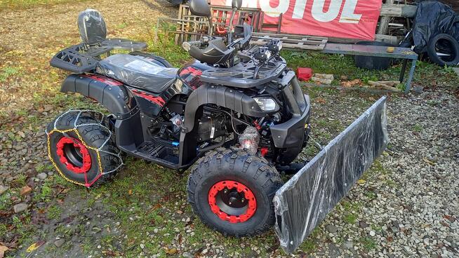 QUAD 250 ATV