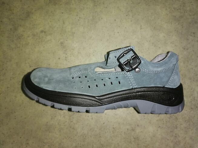 Buty robocze marki PPO - rozm. 43