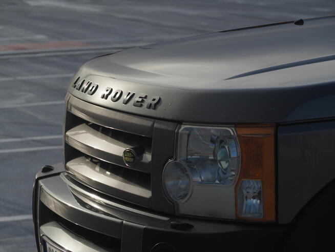 Land Rover Discovery HSE 7 - osobowy