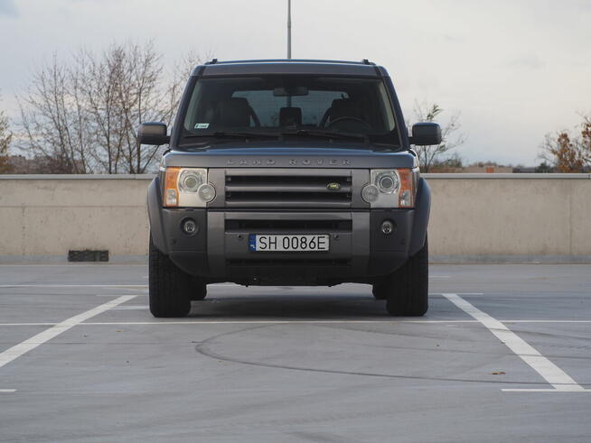 Land Rover Discovery HSE 7 - osobowy