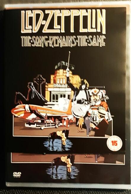 Wspaniały Album Koncert DVD Deep Purple Szwajcaria Live At