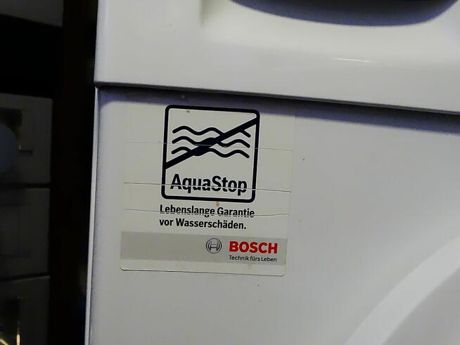 Pralka Bosch VarioPerfect Maxx6