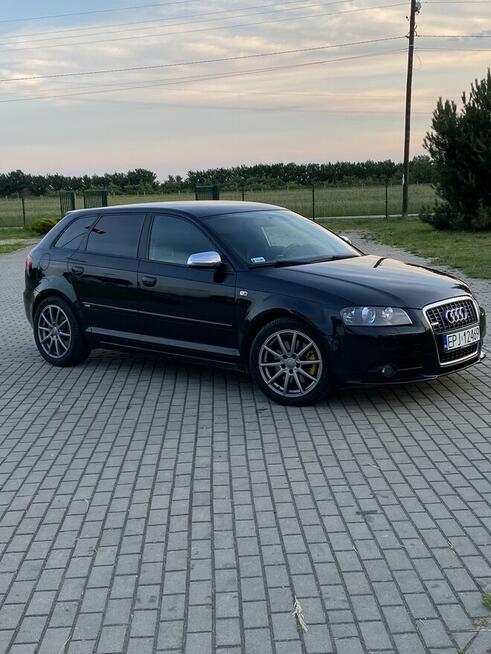 Audi a3 8p 2.0 tfsi quattro